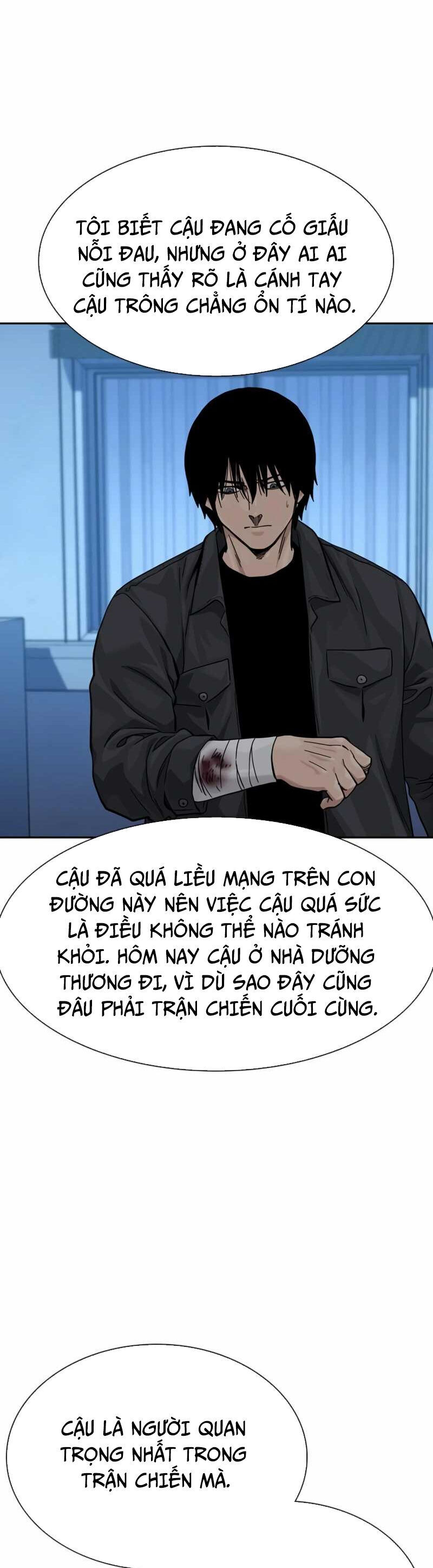 Để Có Thể Sống Sót