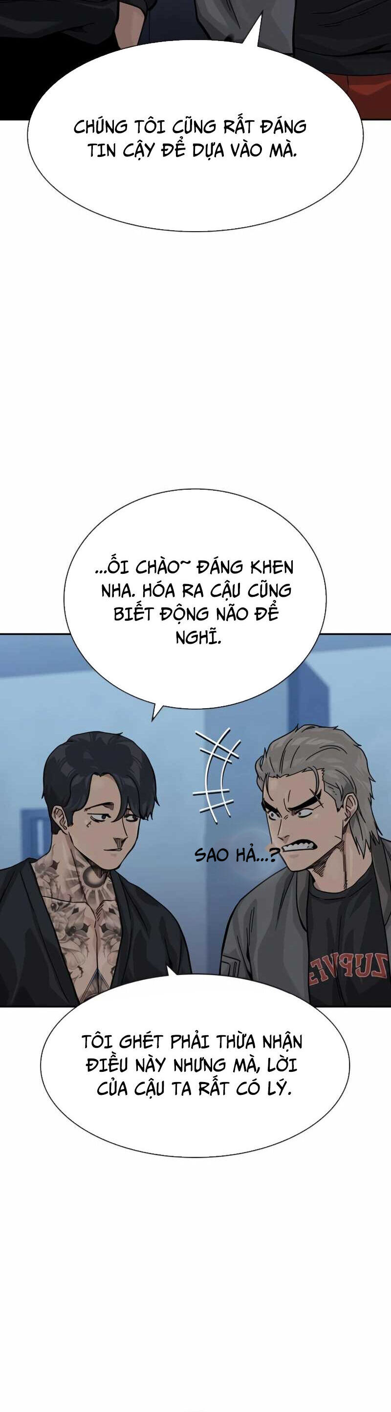 Để Có Thể Sống Sót