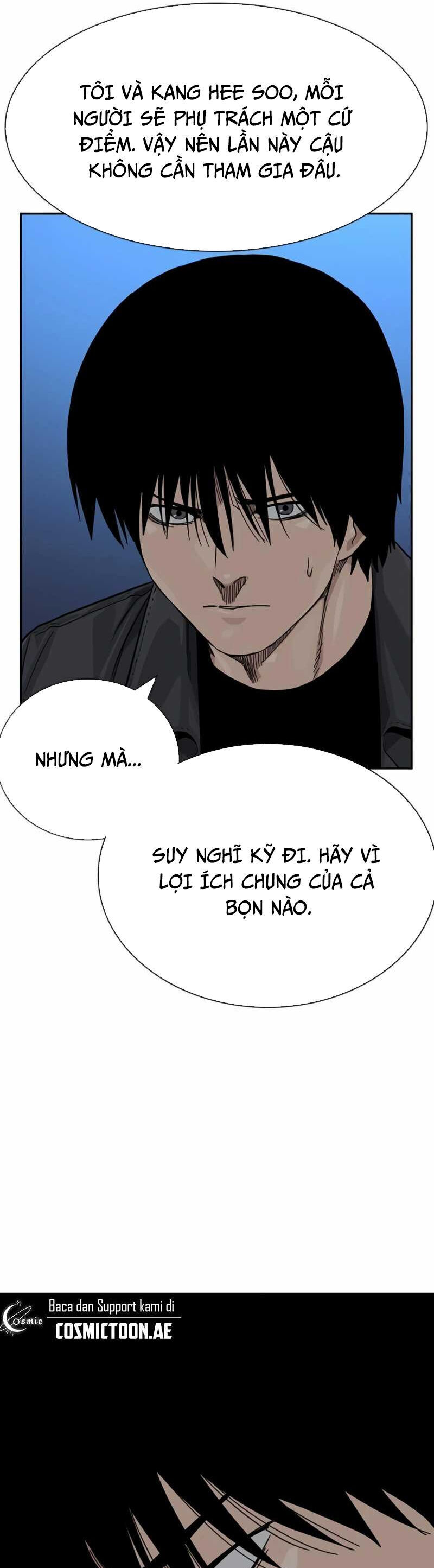 Để Có Thể Sống Sót