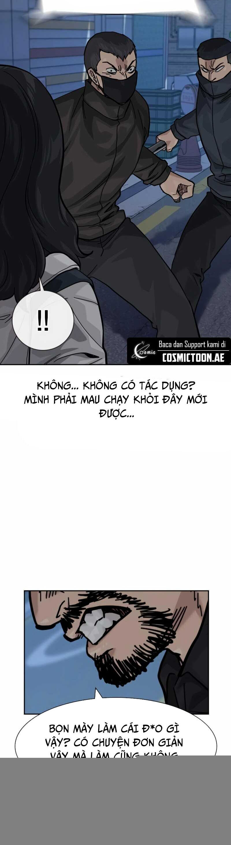 Để Có Thể Sống Sót