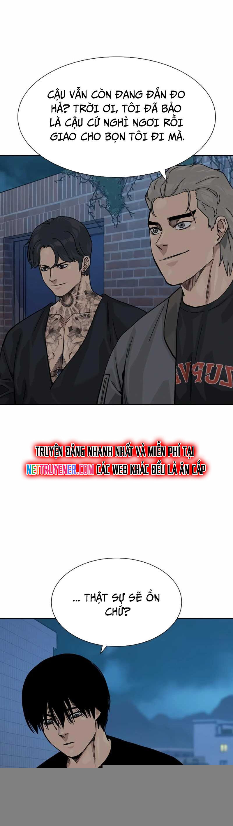 Để Có Thể Sống Sót