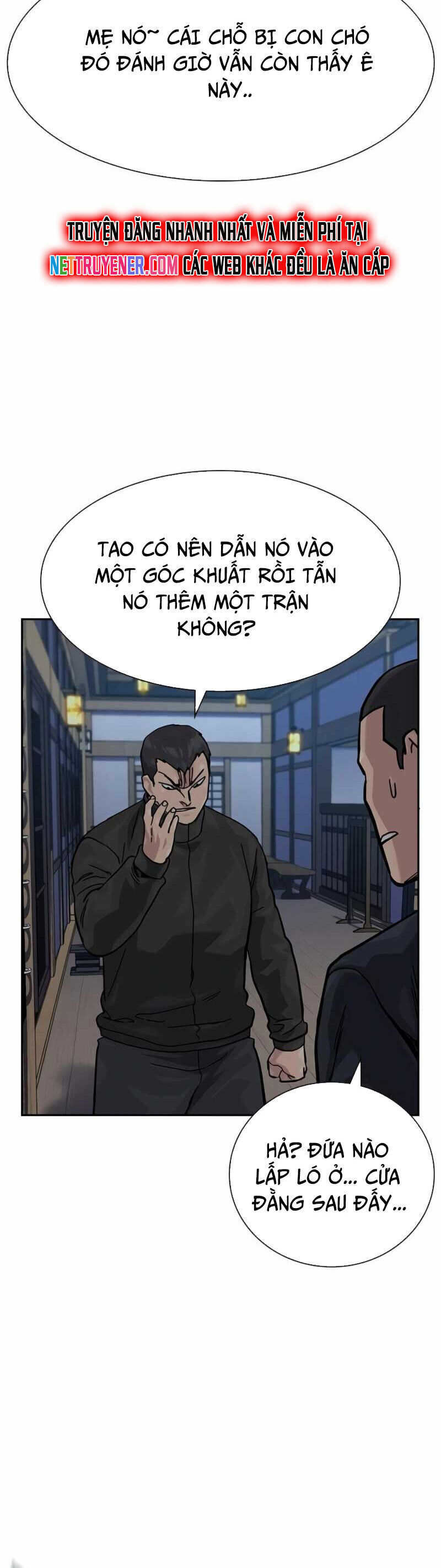 Để Có Thể Sống Sót