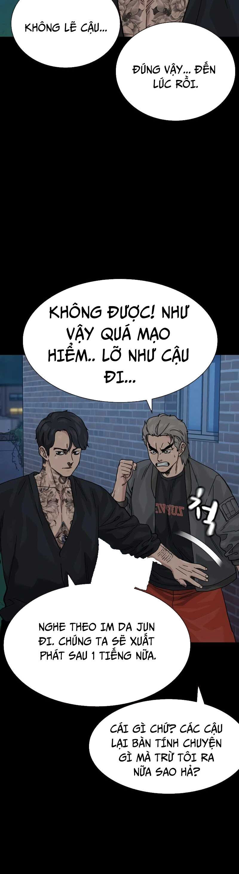 Để Có Thể Sống Sót
