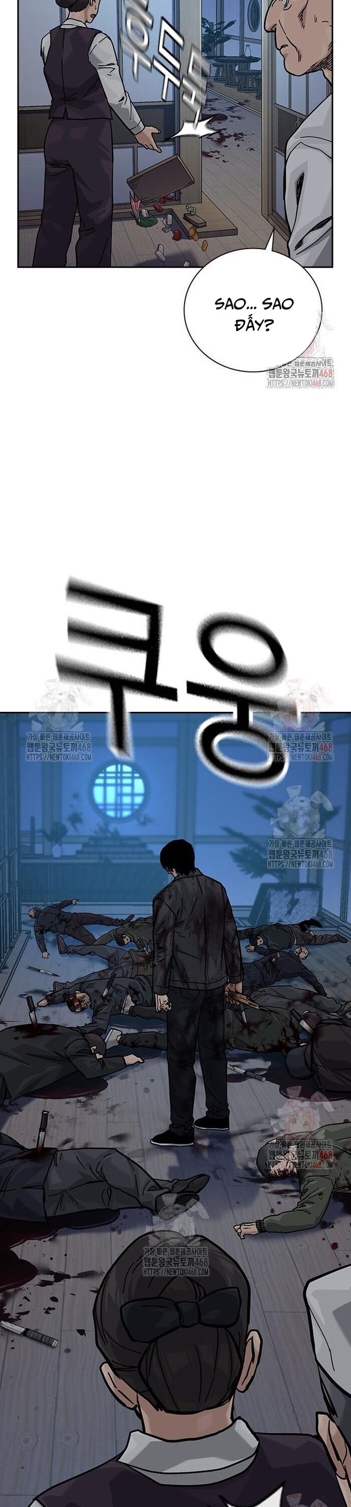 Để Có Thể Sống Sót