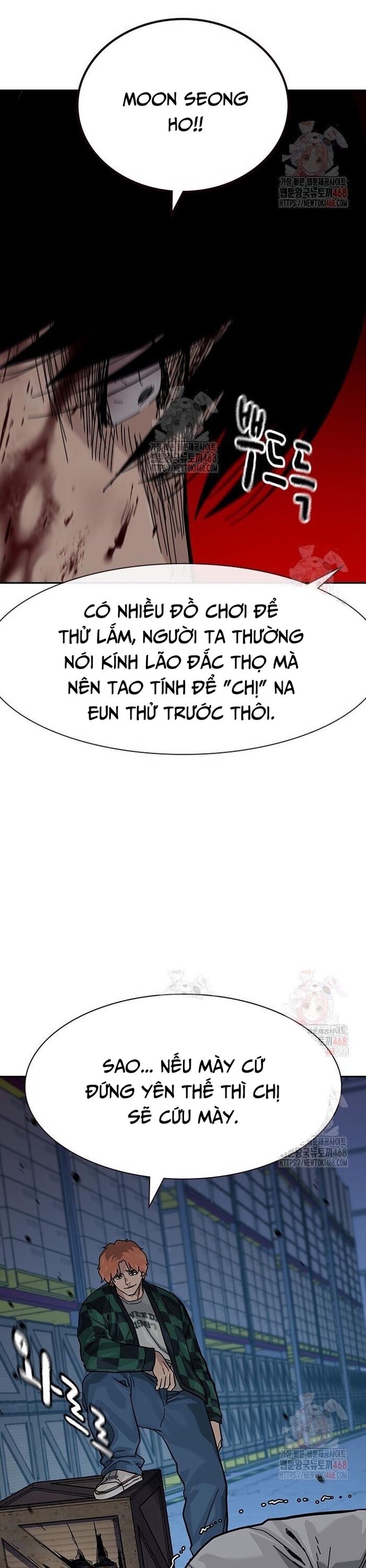 Để Có Thể Sống Sót