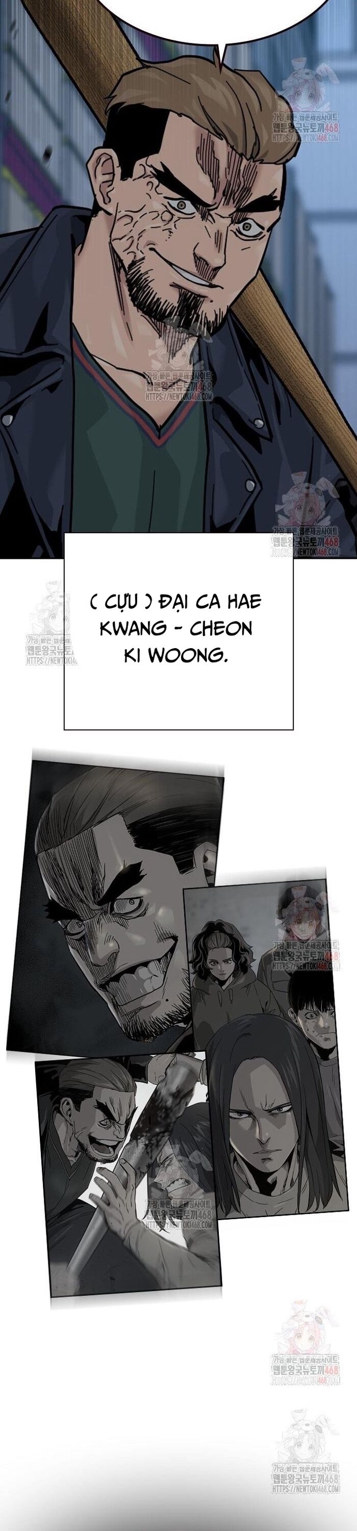 Để Có Thể Sống Sót