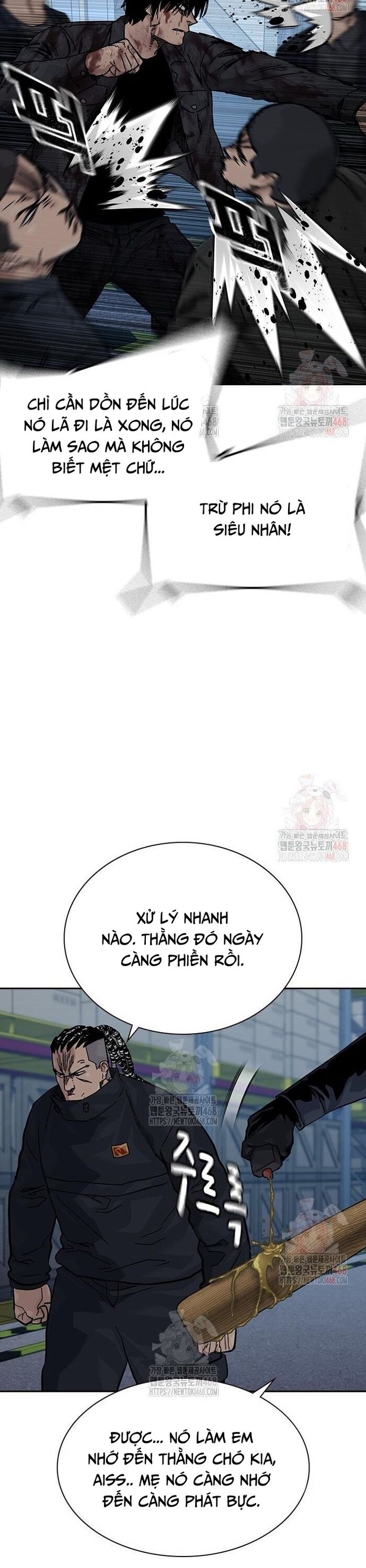 Để Có Thể Sống Sót