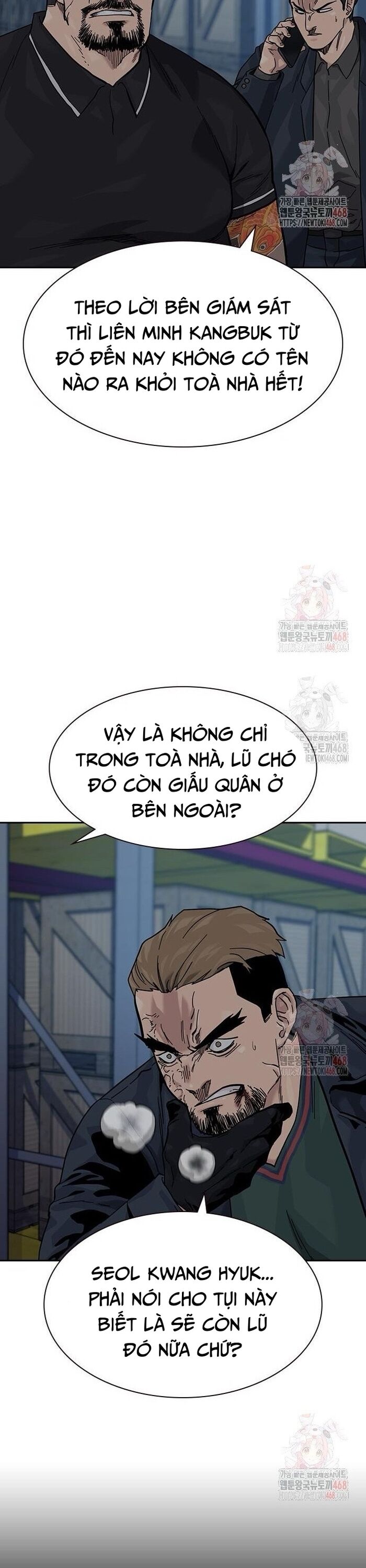 Để Có Thể Sống Sót