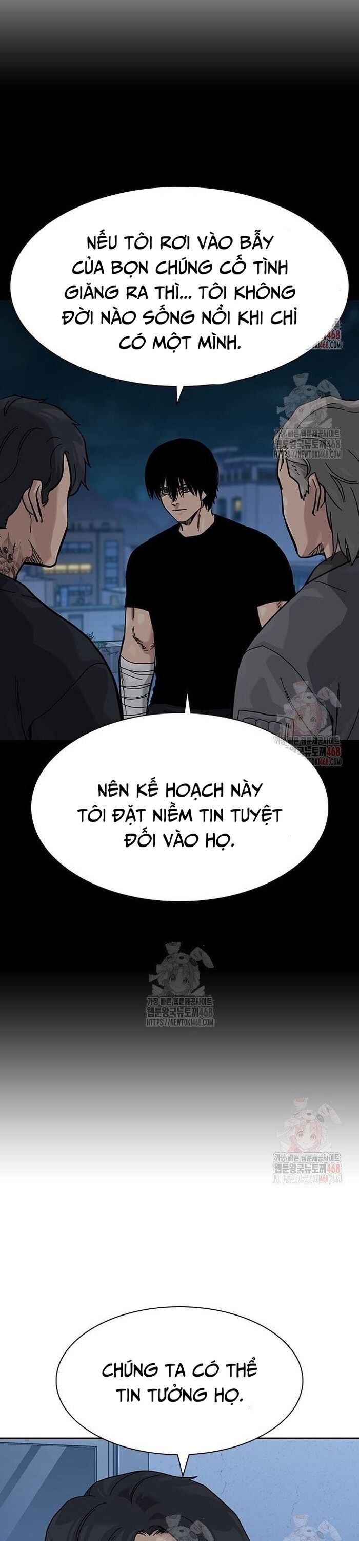 Để Có Thể Sống Sót