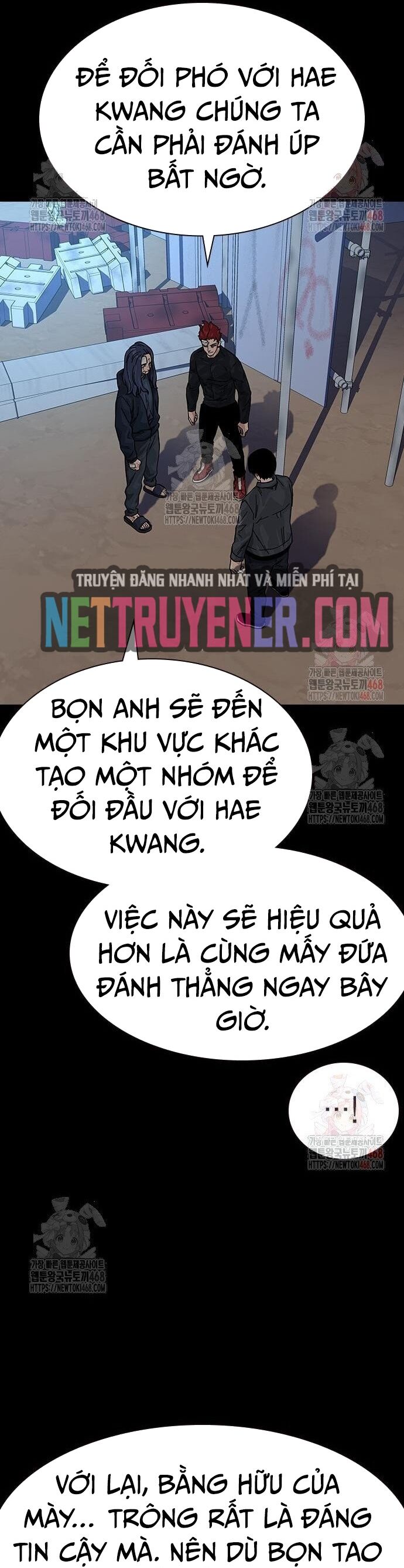 Để Có Thể Sống Sót