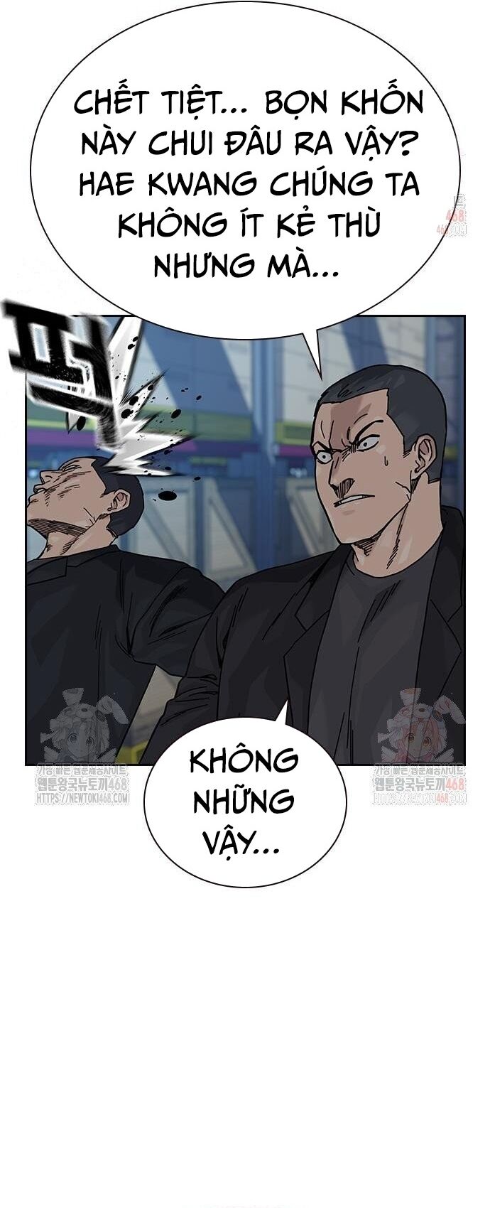 Để Có Thể Sống Sót