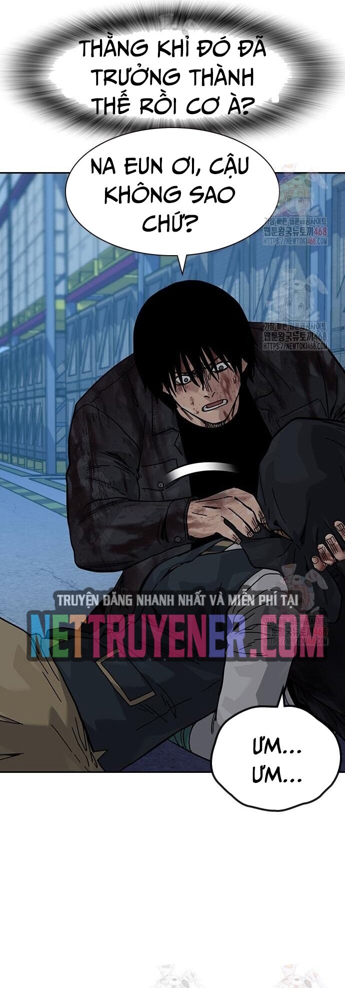 Để Có Thể Sống Sót