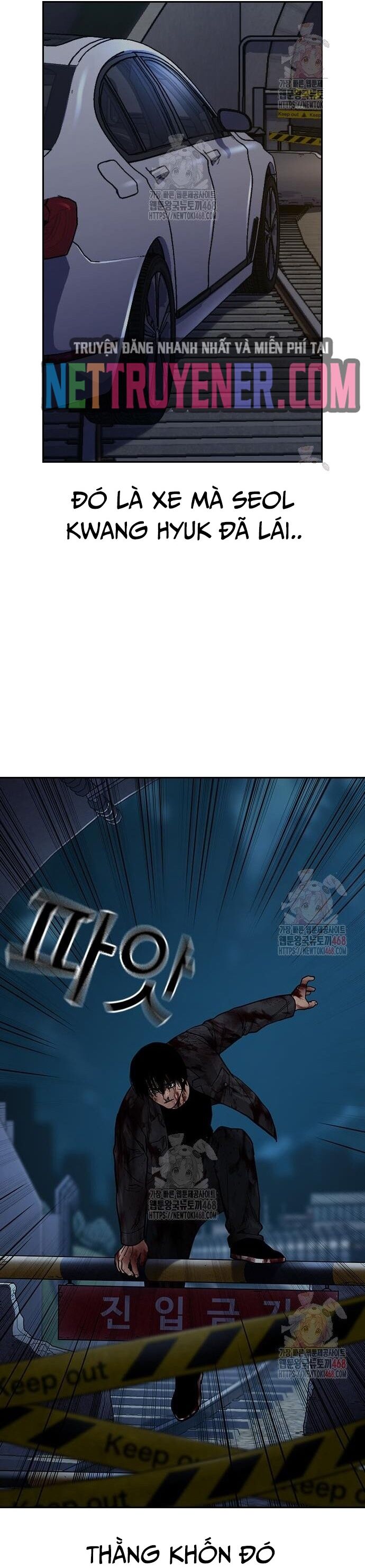 Để Có Thể Sống Sót