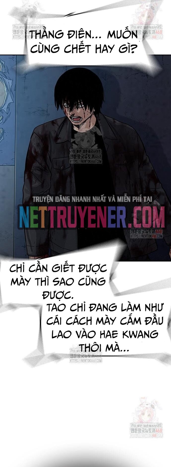 Để Có Thể Sống Sót