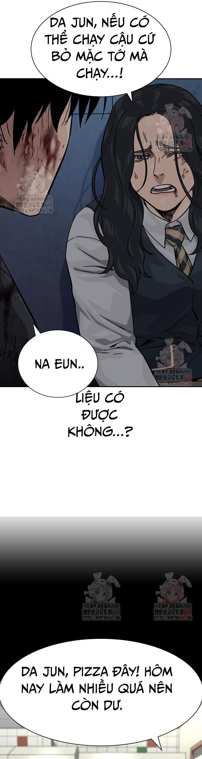 Để Có Thể Sống Sót