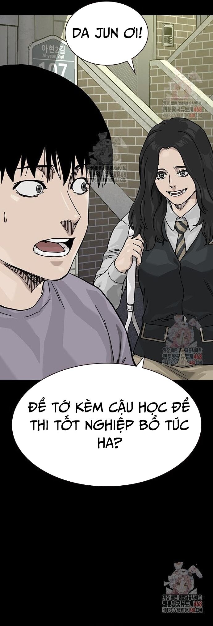 Để Có Thể Sống Sót