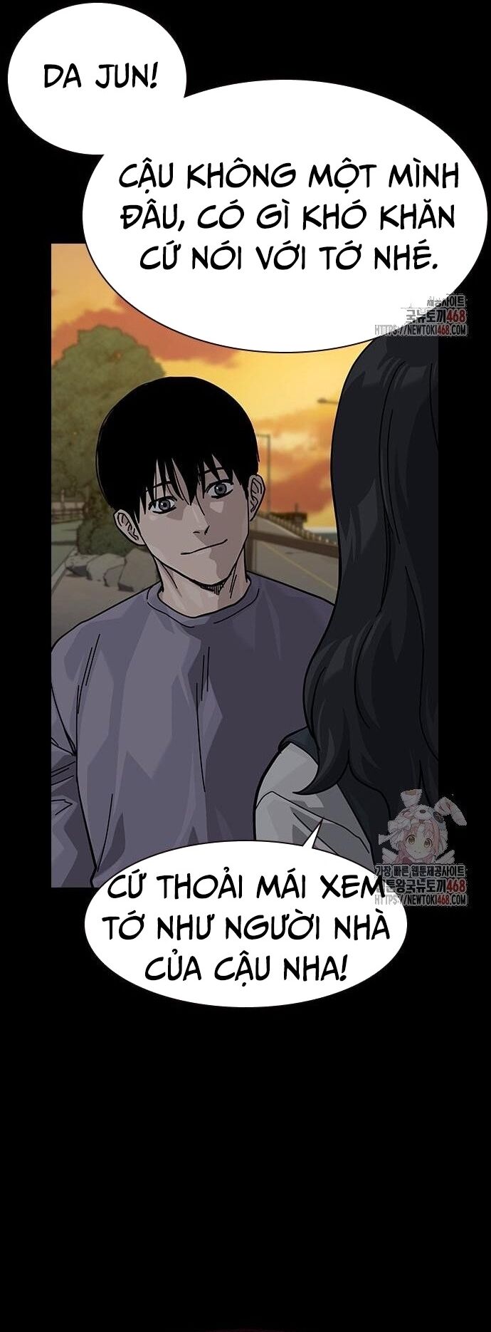 Để Có Thể Sống Sót