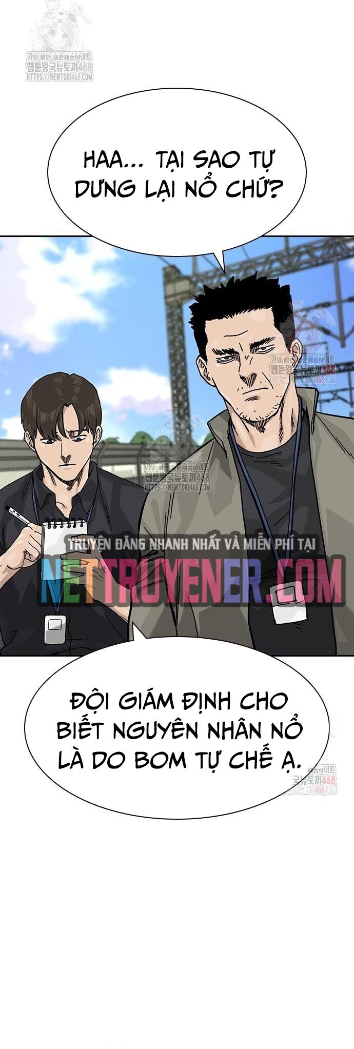 Để Có Thể Sống Sót