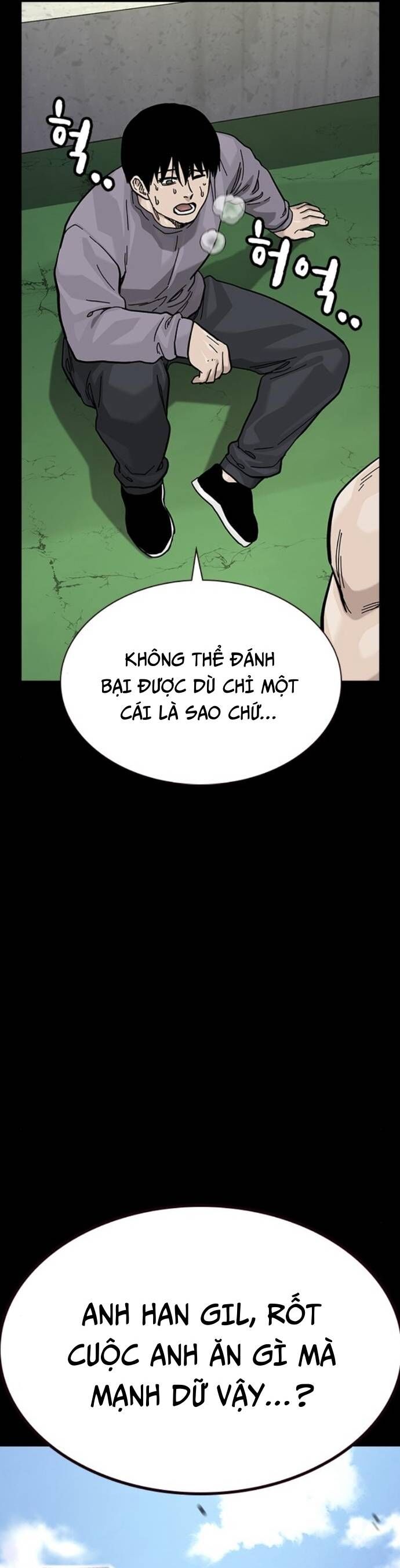 Để Có Thể Sống Sót