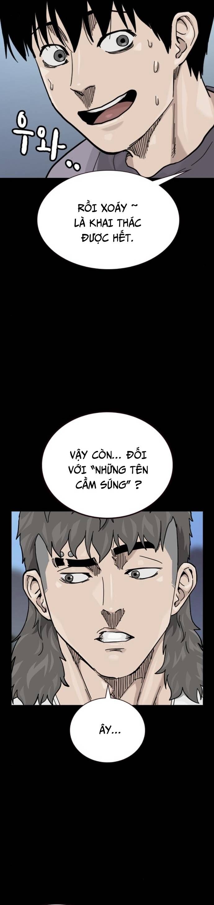 Để Có Thể Sống Sót
