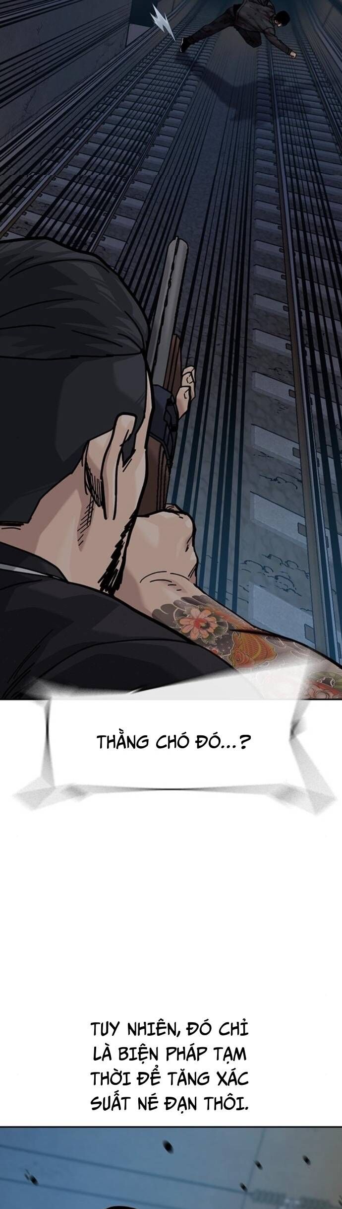 Để Có Thể Sống Sót