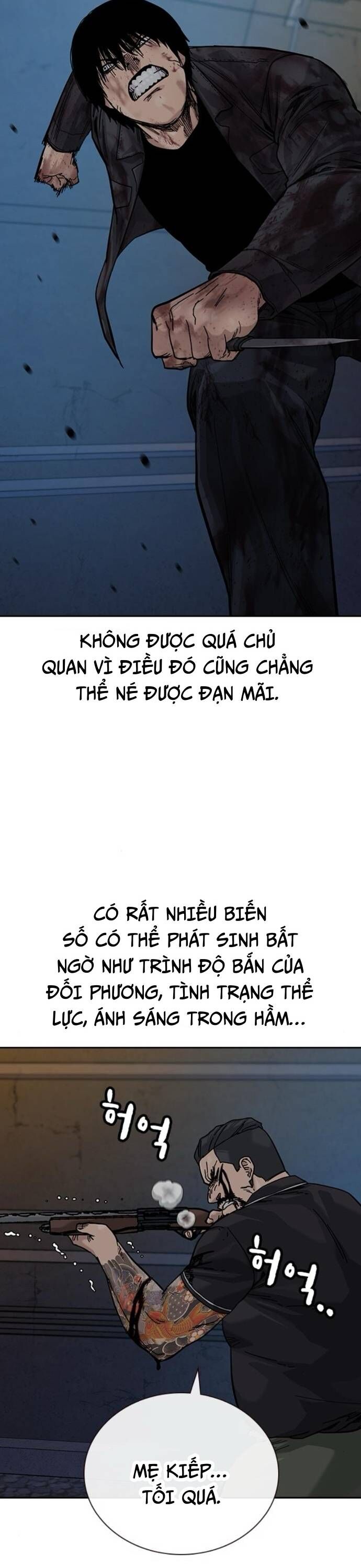 Để Có Thể Sống Sót