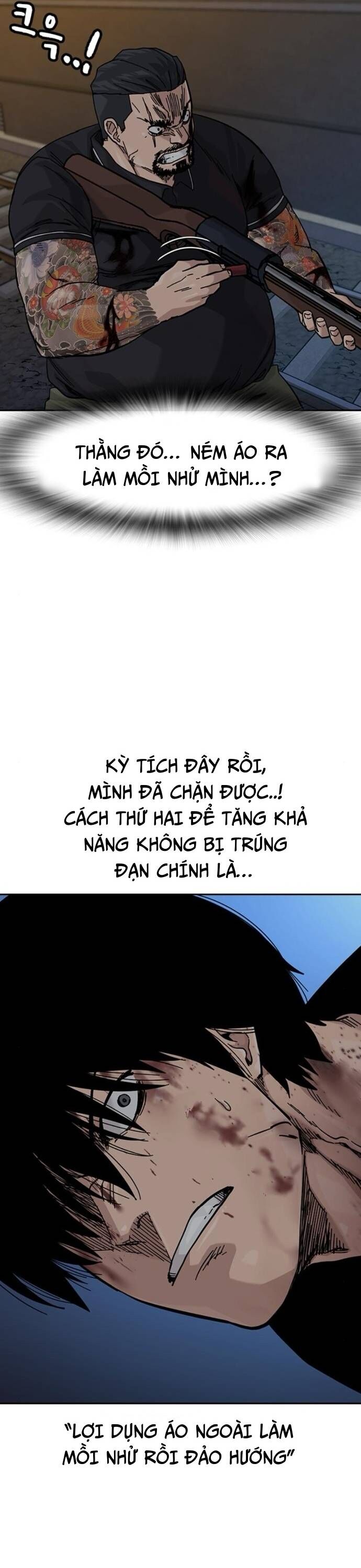 Để Có Thể Sống Sót