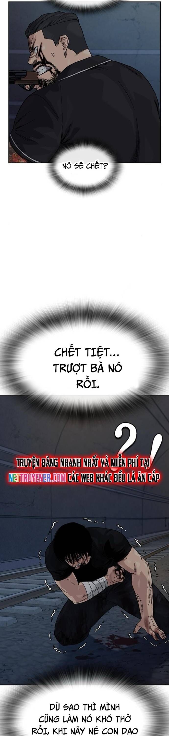 Để Có Thể Sống Sót