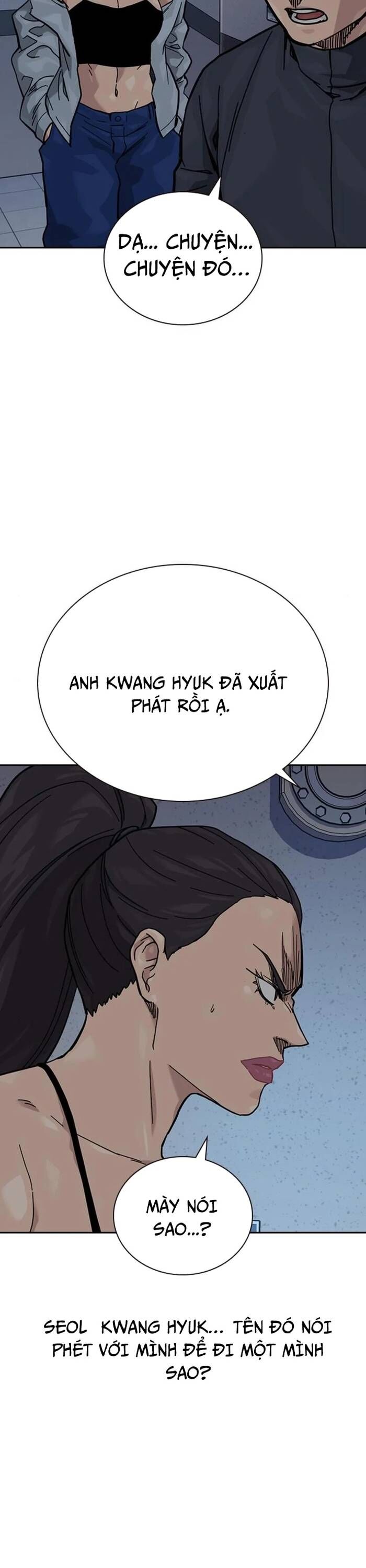 Để Có Thể Sống Sót