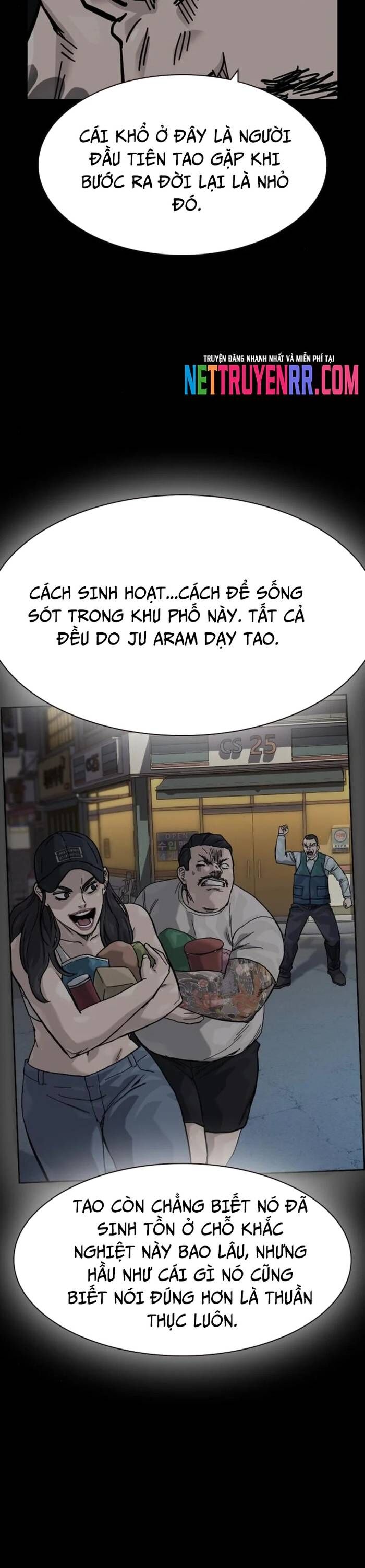 Để Có Thể Sống Sót