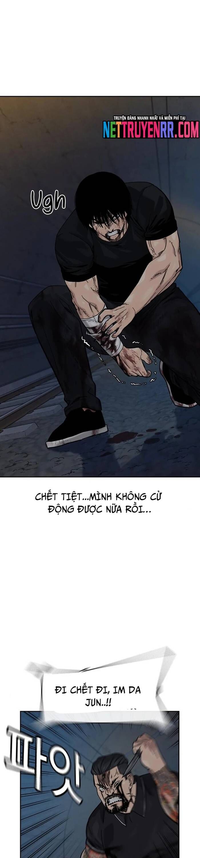 Để Có Thể Sống Sót