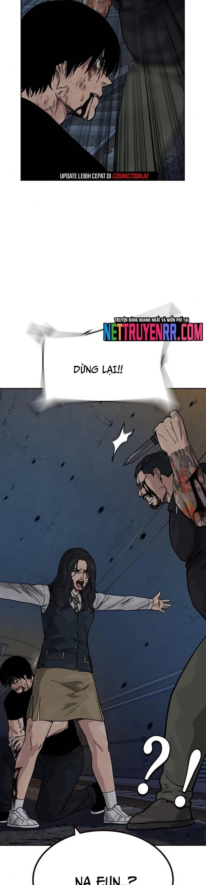 Để Có Thể Sống Sót