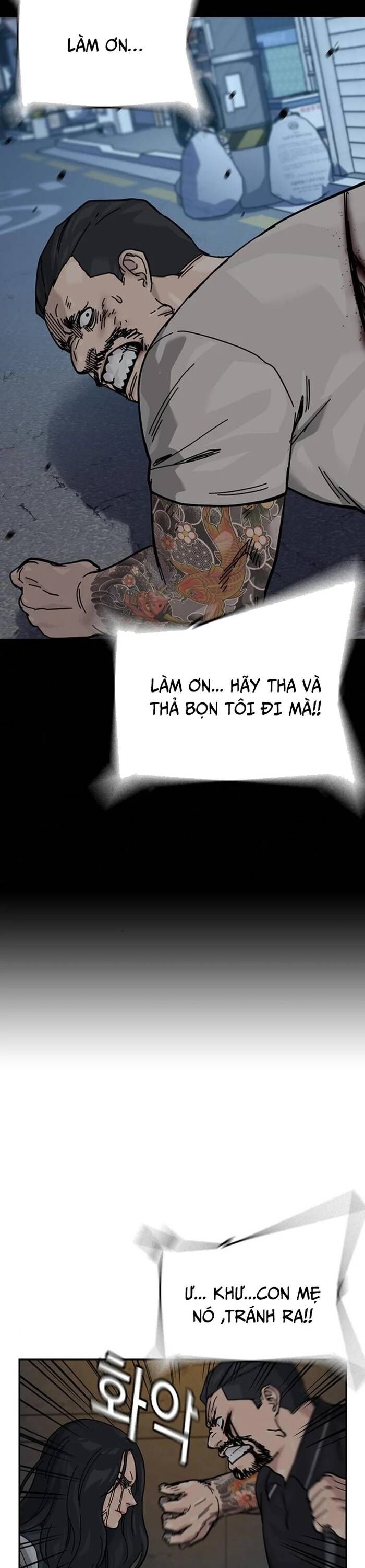 Để Có Thể Sống Sót