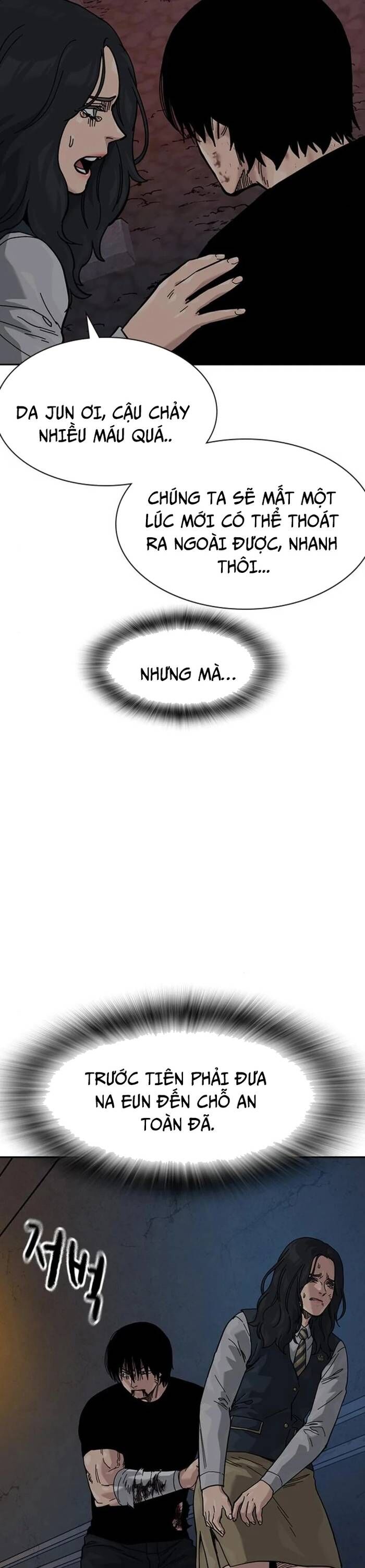 Để Có Thể Sống Sót