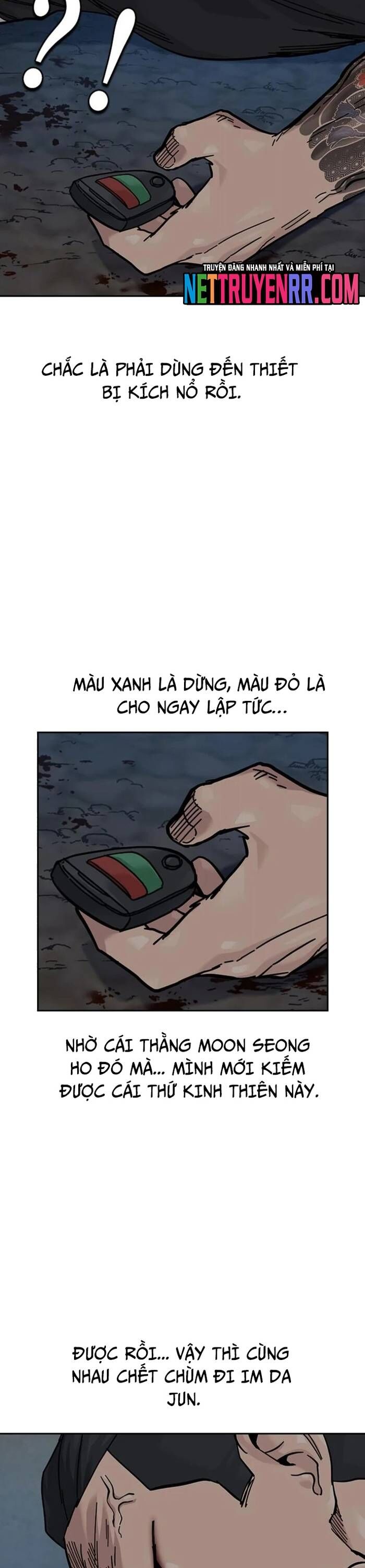 Để Có Thể Sống Sót
