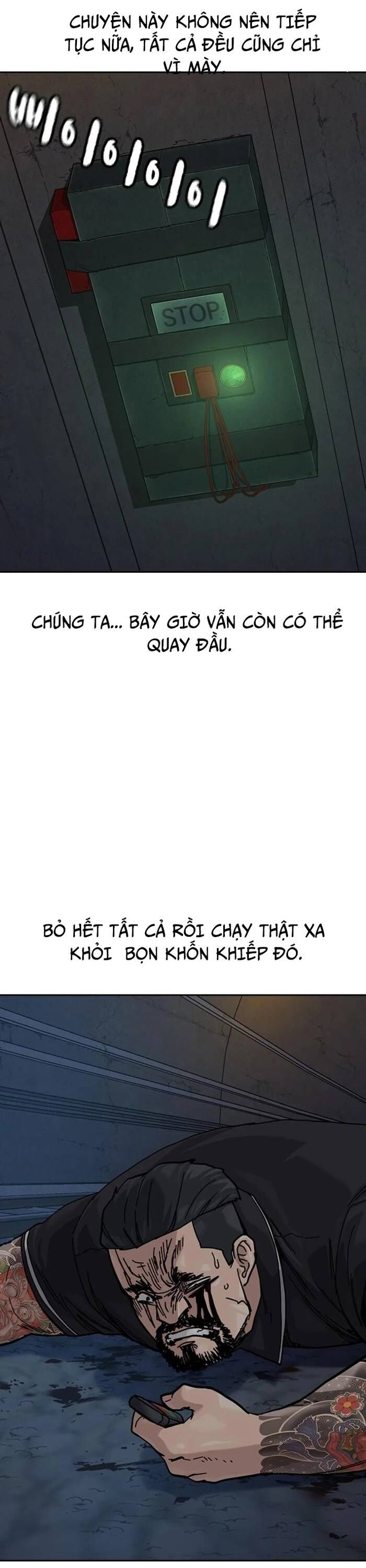 Để Có Thể Sống Sót