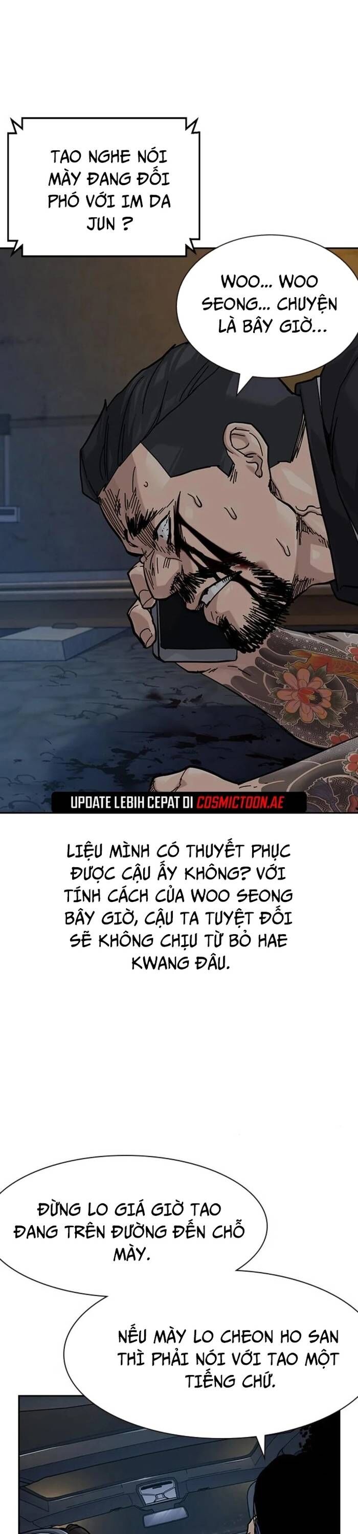 Để Có Thể Sống Sót