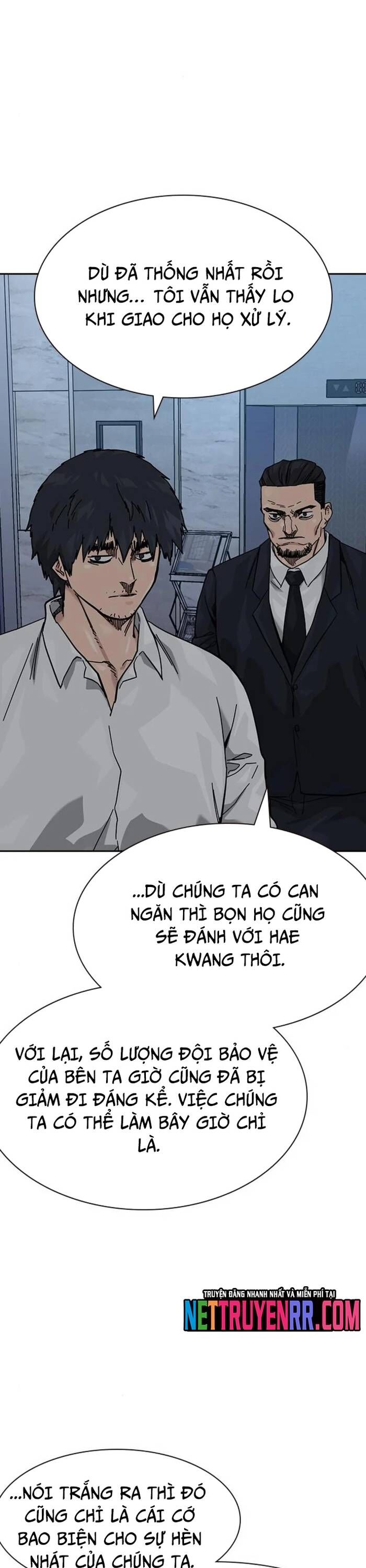 Để Có Thể Sống Sót