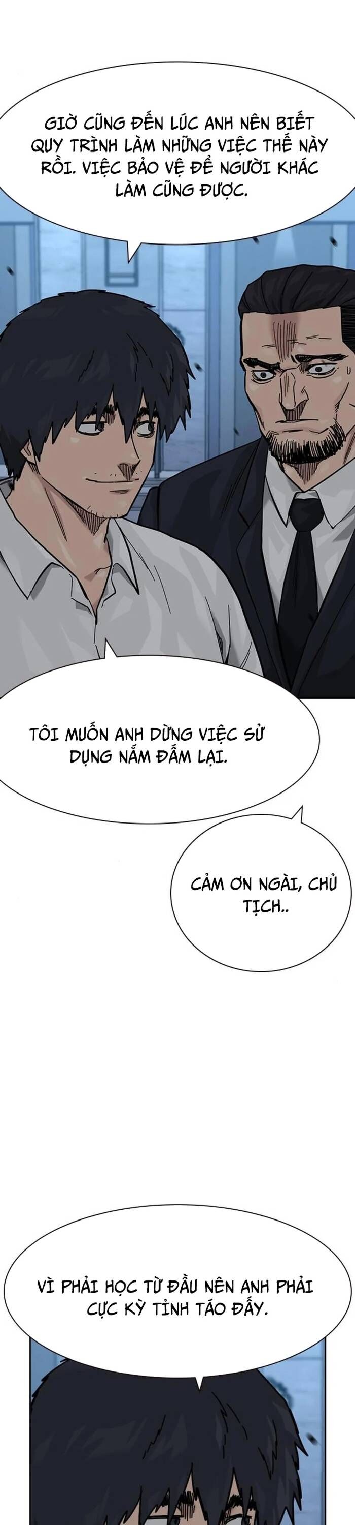 Để Có Thể Sống Sót