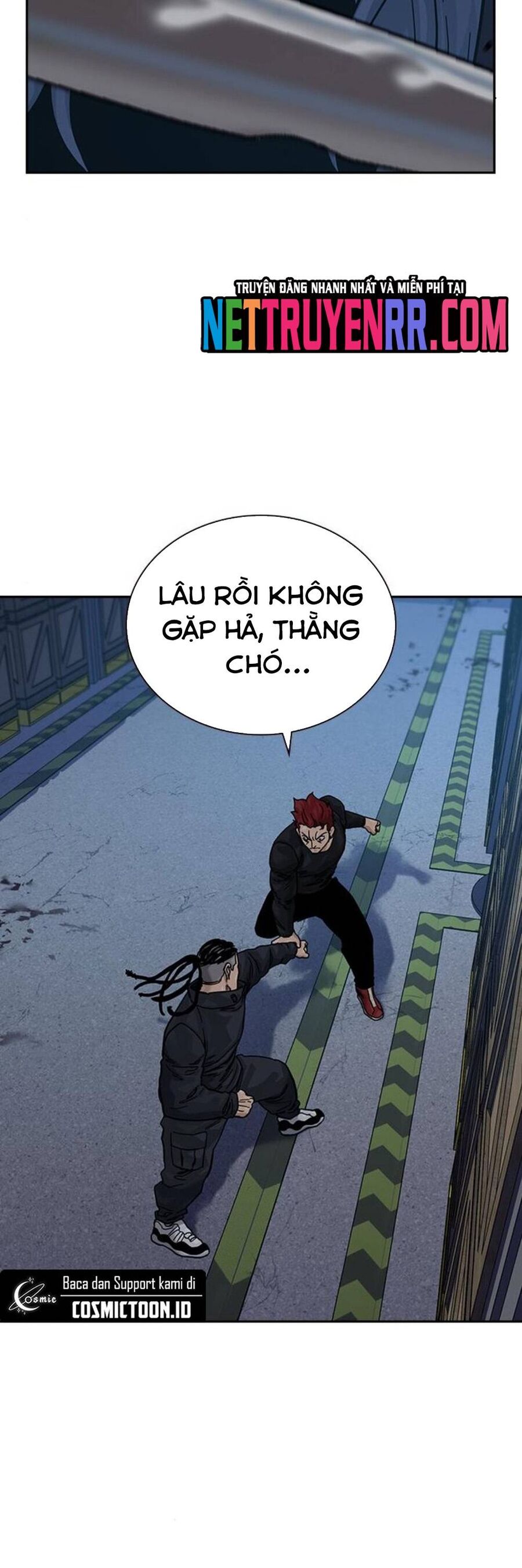 Để Có Thể Sống Sót