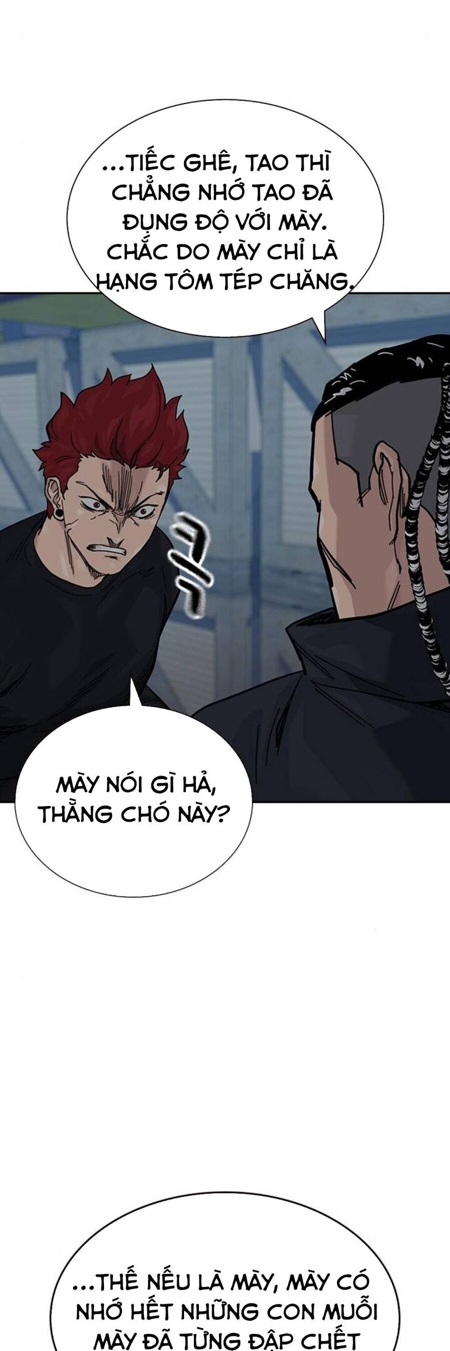 Để Có Thể Sống Sót