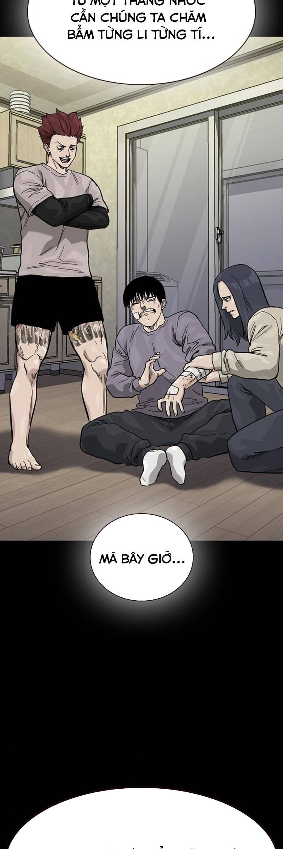 Để Có Thể Sống Sót