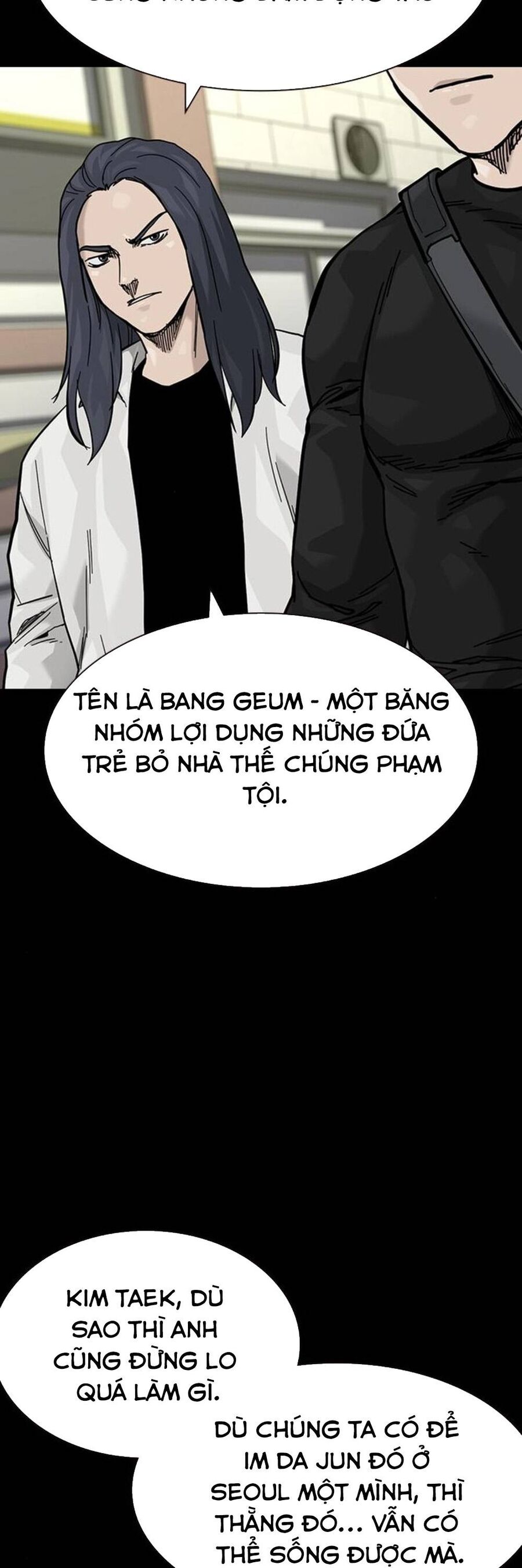 Để Có Thể Sống Sót