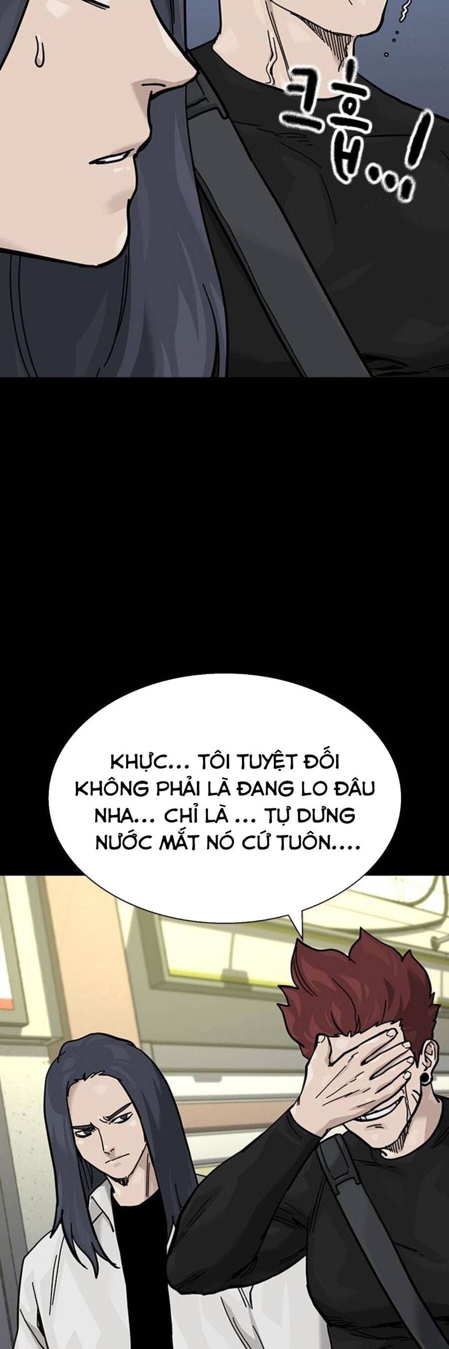 Để Có Thể Sống Sót