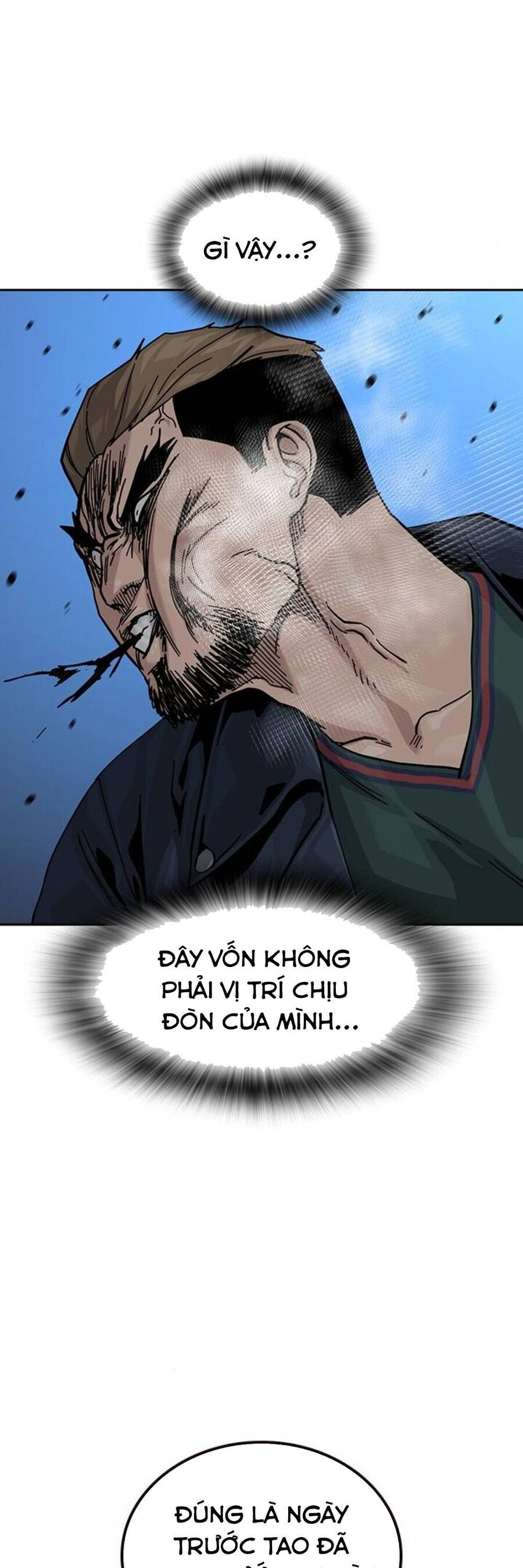 Để Có Thể Sống Sót