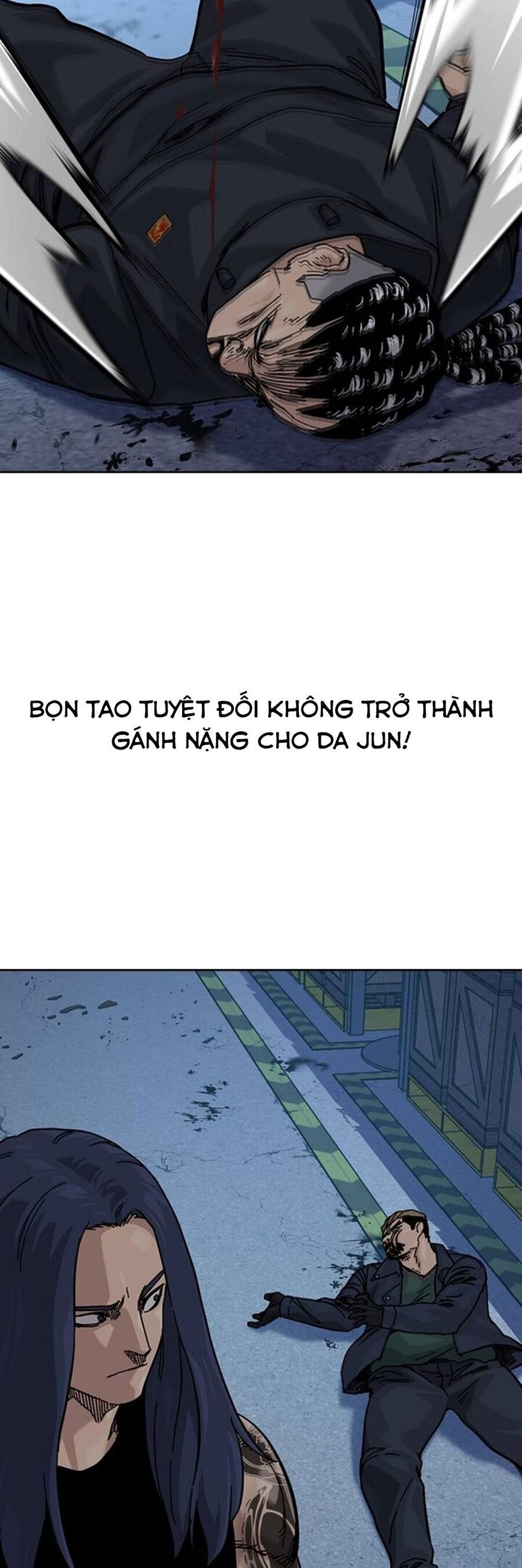 Để Có Thể Sống Sót