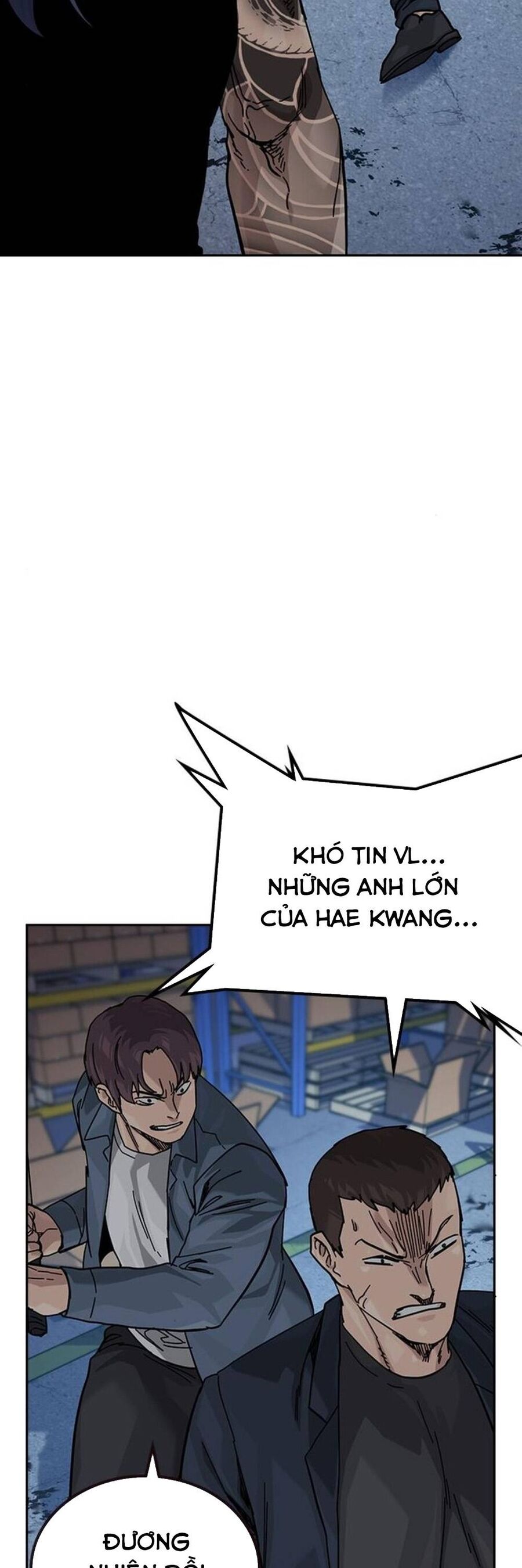 Để Có Thể Sống Sót