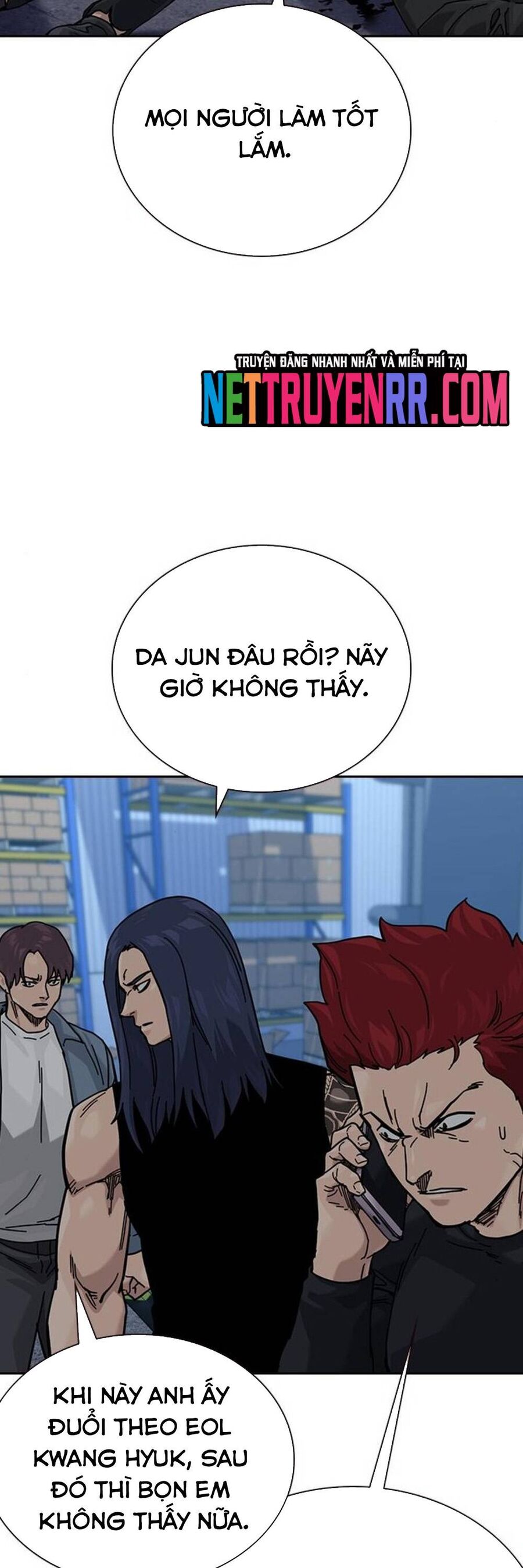 Để Có Thể Sống Sót