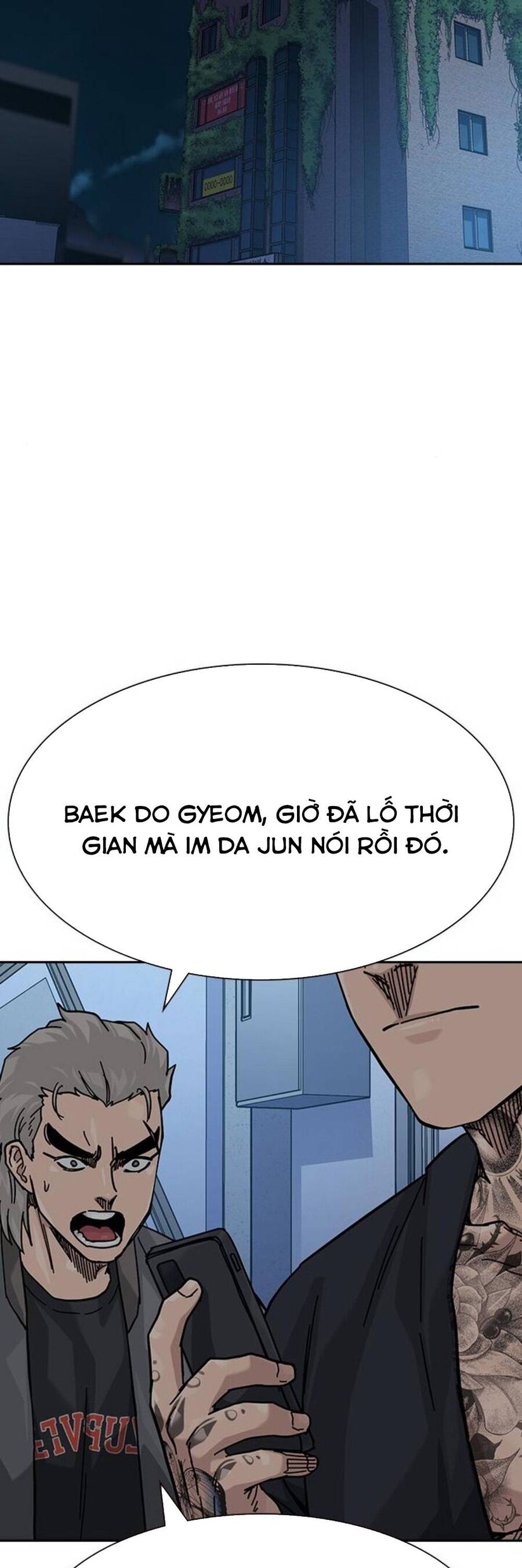 Để Có Thể Sống Sót