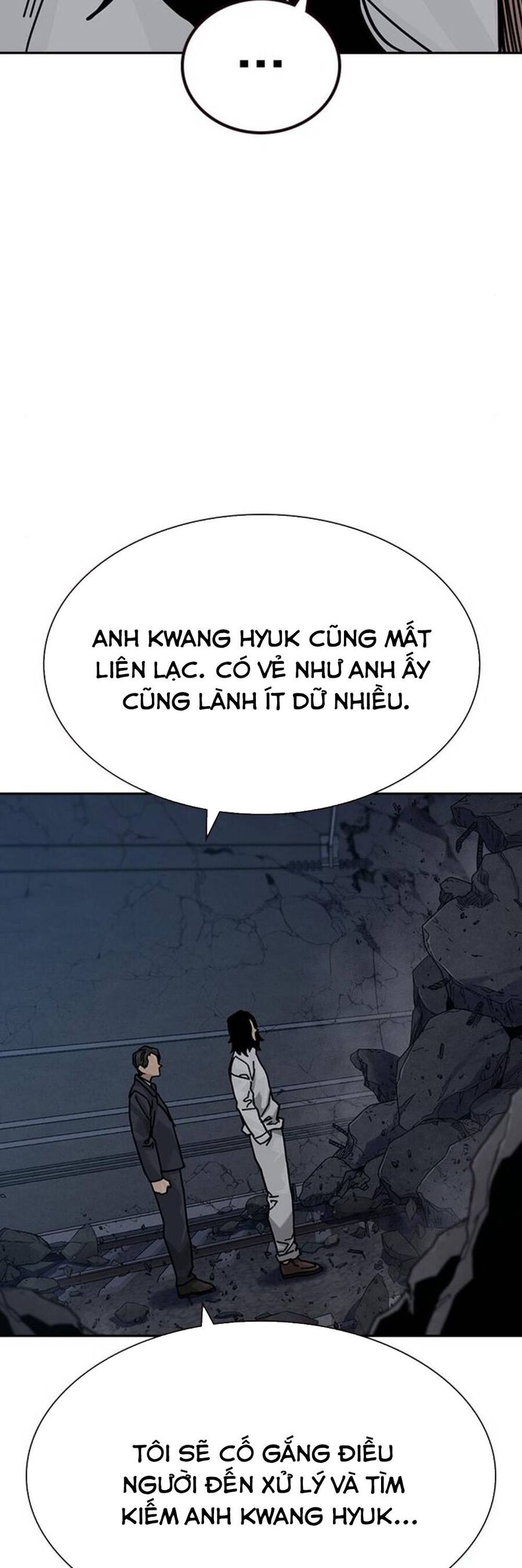 Để Có Thể Sống Sót